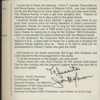 Jon Melancon: Hopes & Dreams Signed