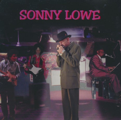 Sonny Lowe: 100 Proof