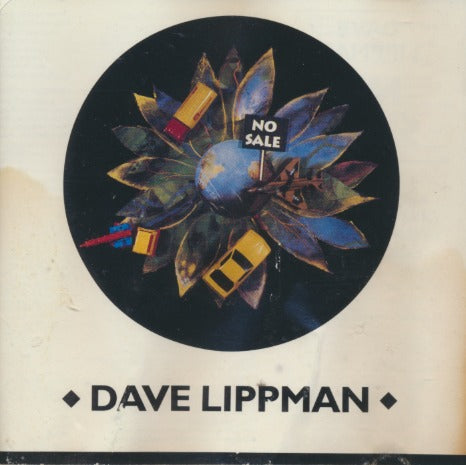 Dave Lippman: No Sale w/ Water Damaged Artwork