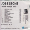 Joss Stone: Mind, Body & Soul 14-Track Promo