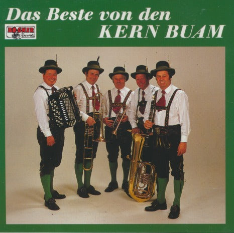 Kern Buam: Das Beste Von Den Kern Buam 1990