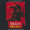 Disney's Mulan: Press Kit