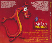 Disney's Mulan: Press Kit