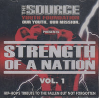 The Source Youth Foundation: Strength Of A Nation Vol. 1