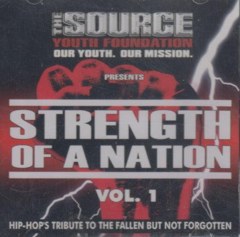 The Source Youth Foundation: Strength Of A Nation Vol. 1