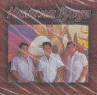 Havana Boyz: Havana Boyz EP w/ Cracked Case
