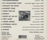Pete Siers Trio: Those Who Choose To Swing Vol. II