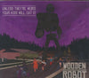 Wooden Robot: Unless They're Weird Your Kids Will Eat It