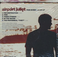 Airport Juliet: For Every Scar 5-Track EP