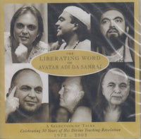The Liberating Word Of Avatar Adi Da Samraj