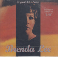 Brenda Lee: The Best Of Brenda Lee Live Korea