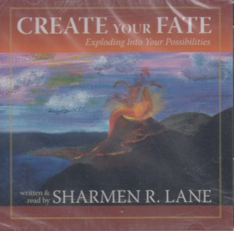 Create Your Fate: Exploding Into Your Possibilities w/ Cracked Case