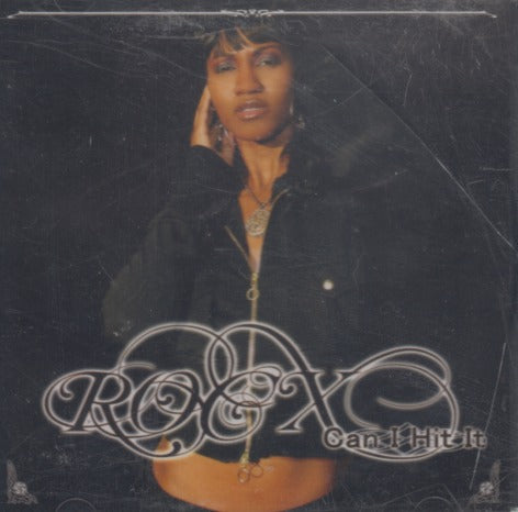 Rocx: Can I Hit It 5-Track Maxi-Single w/ Cracked Case