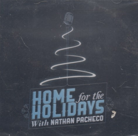 Nathan Pacheco: Home For The Holidays 3-Track Promo