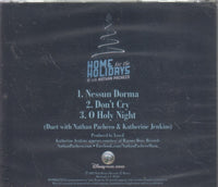 Nathan Pacheco: Home For The Holidays 3-Track Promo