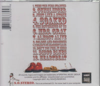 S.O. Stereo: The Brighter Light Of August Limited Edition w/ Cracked Case