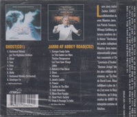 Maurice Jarre: Ghost / Jarre At Abbey Road Korea 2-Disc Set w/ OBI Strip