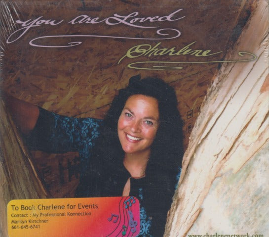 Charlene: You Are Loved 2-Disc Set