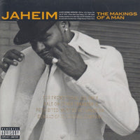 Jaheim: The Makings Of A Man Promo Stamped