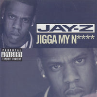 JAY-Z: Jigga My N***** 4-Track Maxi-Single