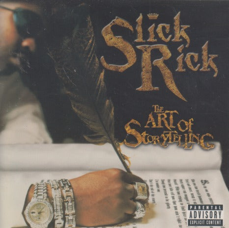Slick Rick: The Art Of Storytelling