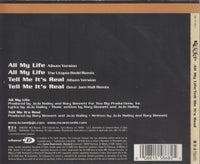 K-Ci & JoJo: All My Life / Tell Me It's Real 4-Track Maxi-Single