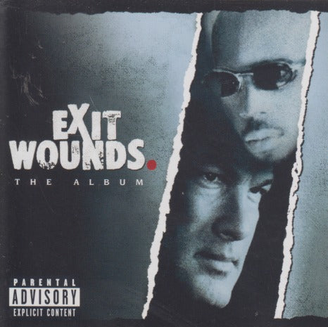 Exit Wounds: The Album Promo Stamped