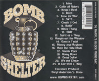 DJ Daryl's Block Monstaz: Bomb Shelter Music Family