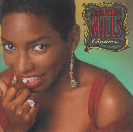 Stephanie Mills: Christmas w/ Saw Mark