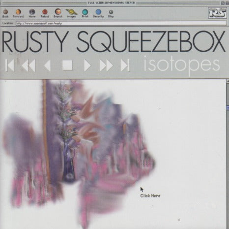 Rusty Squeezebox: Isotopes