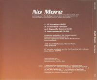 Ruff Endz: No More 3-Track Promo