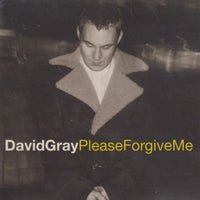 David Gray: Please Forgive Me 4-Track Promo