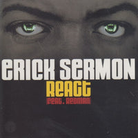 Erick Sermon: React 3-Track Promo