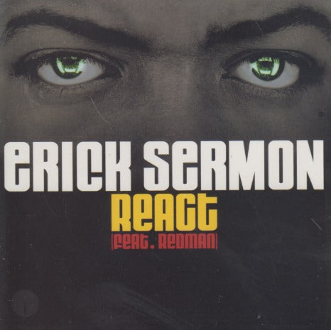 Erick Sermon: React 3-Track Promo