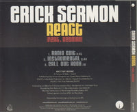 Erick Sermon: React 3-Track Promo