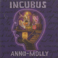 Incubus: Anna-Molly 1-Track Promo