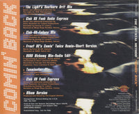 The Crystal Method: Comin' Back 8-Track Promo