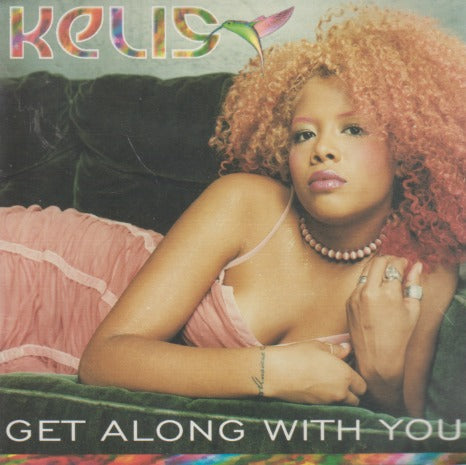 Kelis: Get Along With You 6-Track Promo