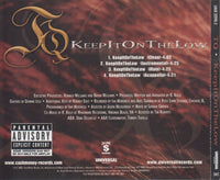 TQ: Keep It On The Low 4-Track Promo
