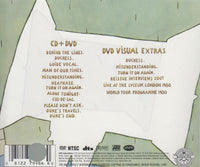 Genesis: Duke 2-Disc Set w/ Back Artwork