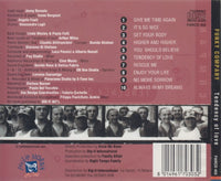 Funky Company: Tendency Of Love w/ Back Artwork