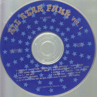 All Star Funk Vol. 1 w/ Back Artwork