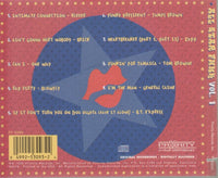 All Star Funk Vol. 1 w/ Back Artwork