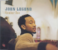 John Legend: Number One 2-Track Promo
