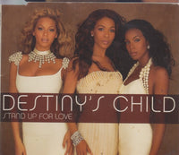 Destiny's Child: Stand Up For Love 4-Track Promo