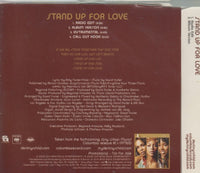 Destiny's Child: Stand Up For Love 4-Track Promo