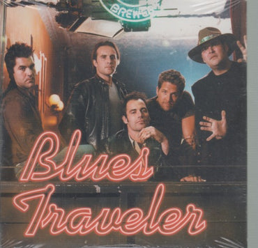 Blues Traveler: Back In The Day 3-Track Promo