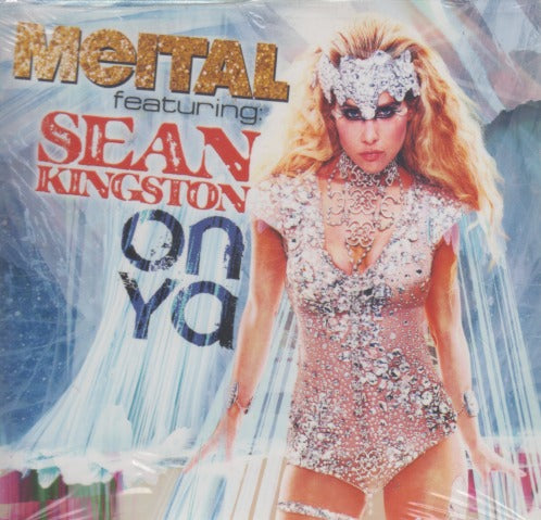 Meital Featuring Sean Kingston: On Ya 13-Track Promo