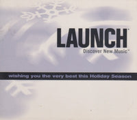 Launch: Discover New Music: Exclusive Live Performances From 1998 19-Track Limited Edition Promo