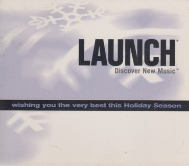 Launch: Discover New Music: Exclusive Live Performances From 1998 19-Track Limited Edition Promo